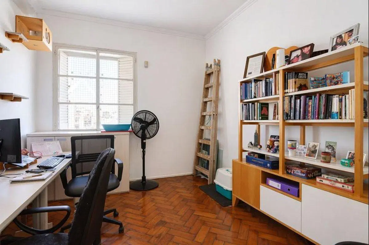 Venta departamento 3 ambientes en Almagro 5