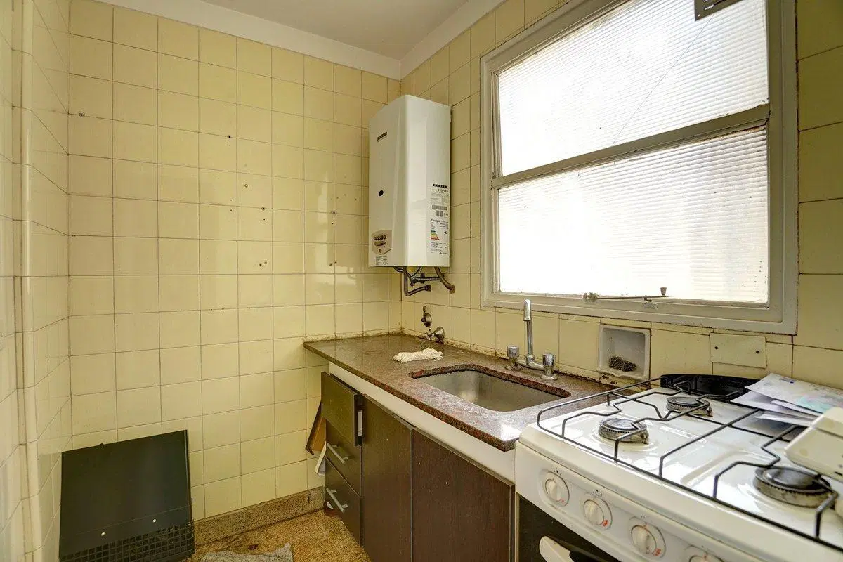 Venta dos ambientes en Retiro con Balcón 4