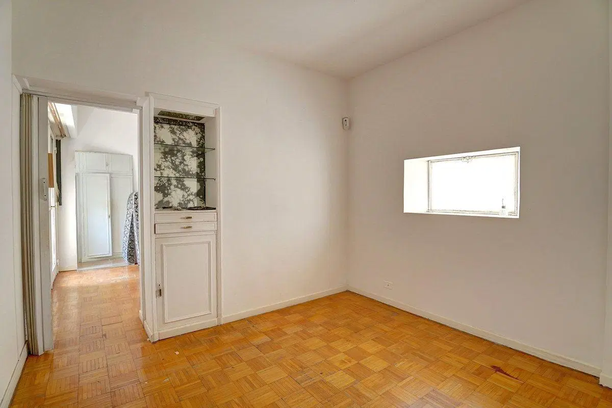 Venta dos ambientes en Retiro con Balcón 5