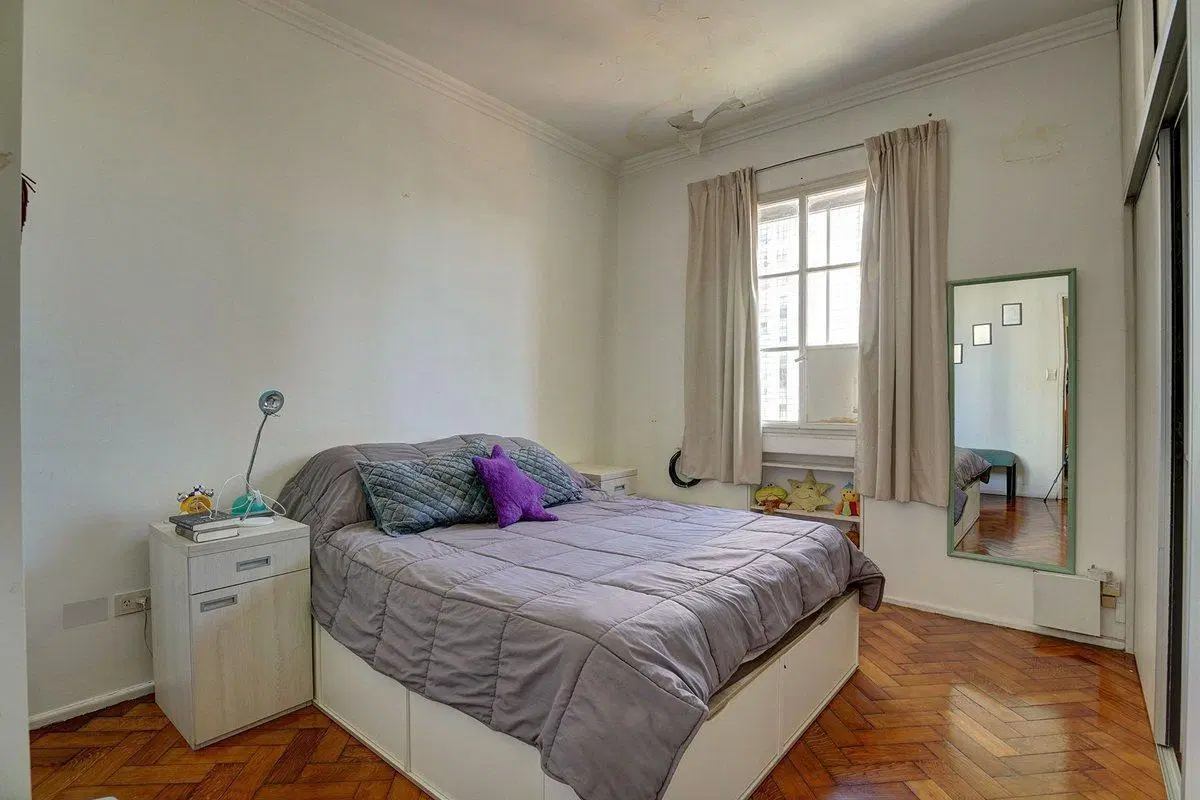 Venta departamento 3 ambientes en Almagro 4