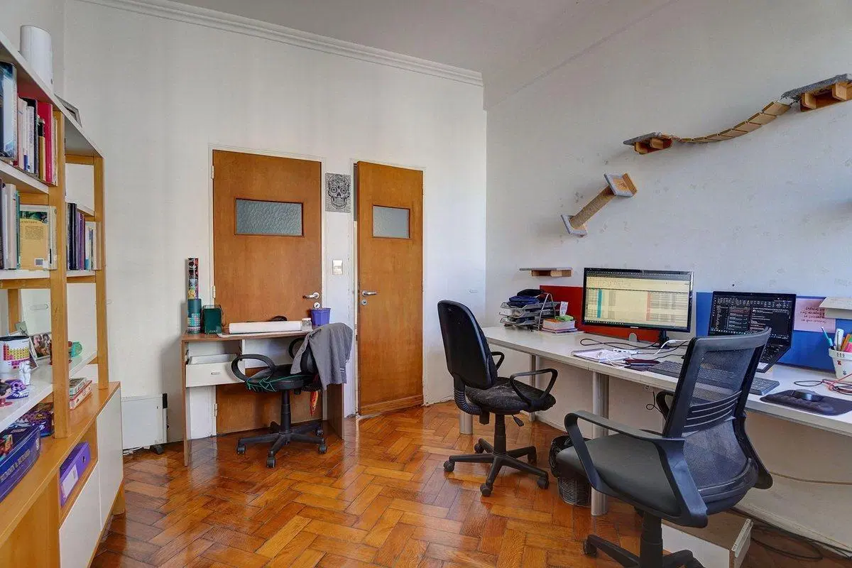 Venta departamento 3 ambientes en Almagro 2