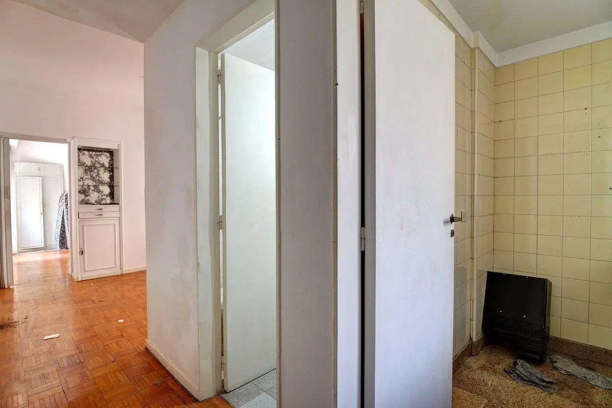 Venta dos ambientes en Retiro con Balcón 5
