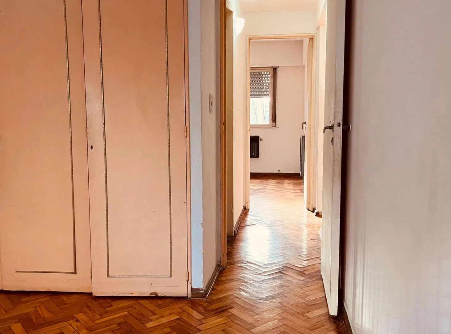Venta Depto 3 amb con balcón Caballito Apto Prof. 5