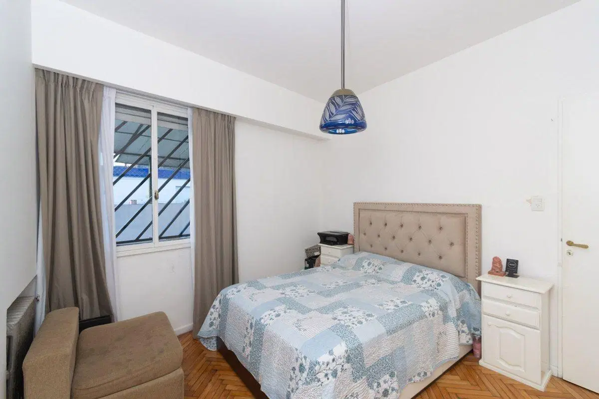 VENTA DEPTO 4 AMBIENTES BALCON TERRAZA CABALLITO 4