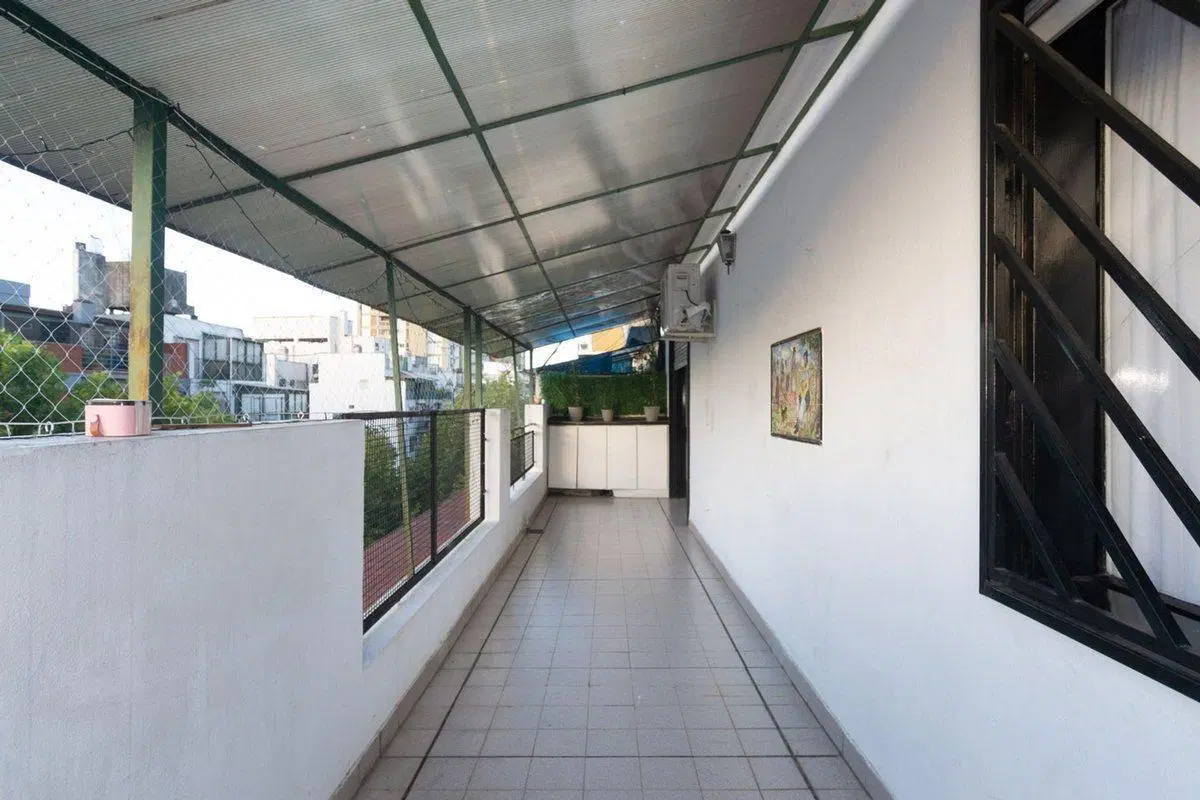 VENTA DEPTO 4 AMBIENTES BALCON TERRAZA CABALLITO 3