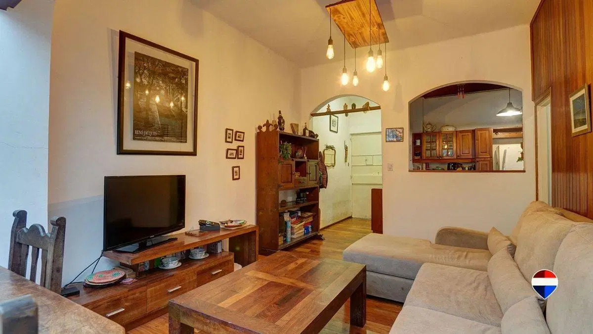 Venta PH 4 ambientes con jardín - Parque Chacabuco 5