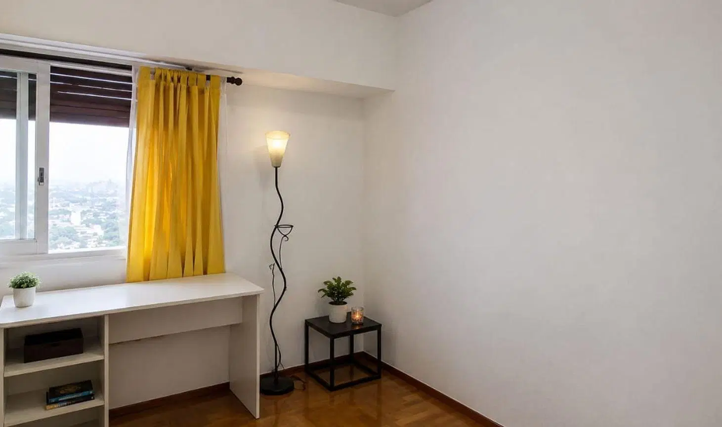 Venta Departamento 4 Ambientes  Amplio con Baulera 5
