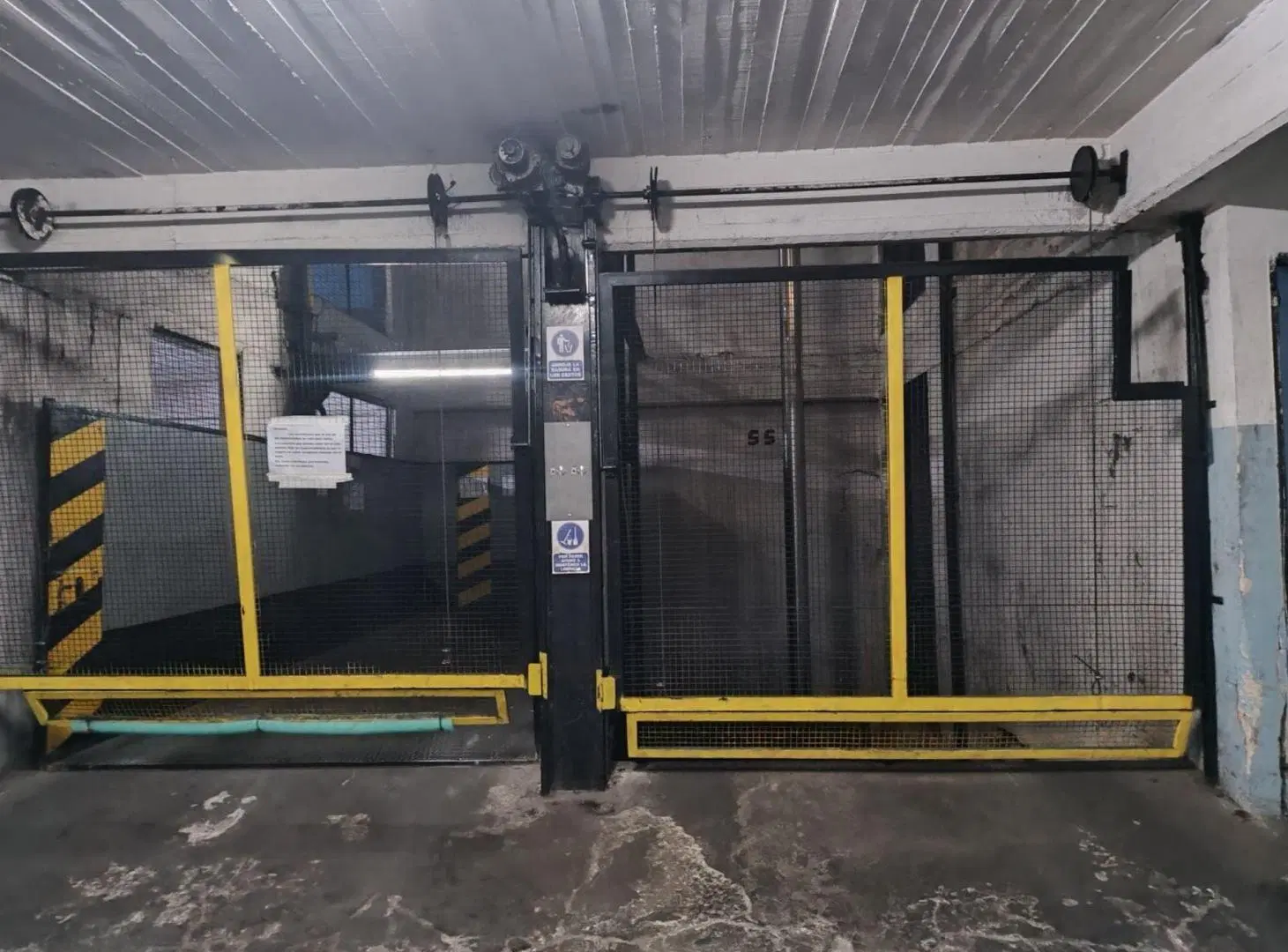 VENTA COCHERA CABALLITO 4