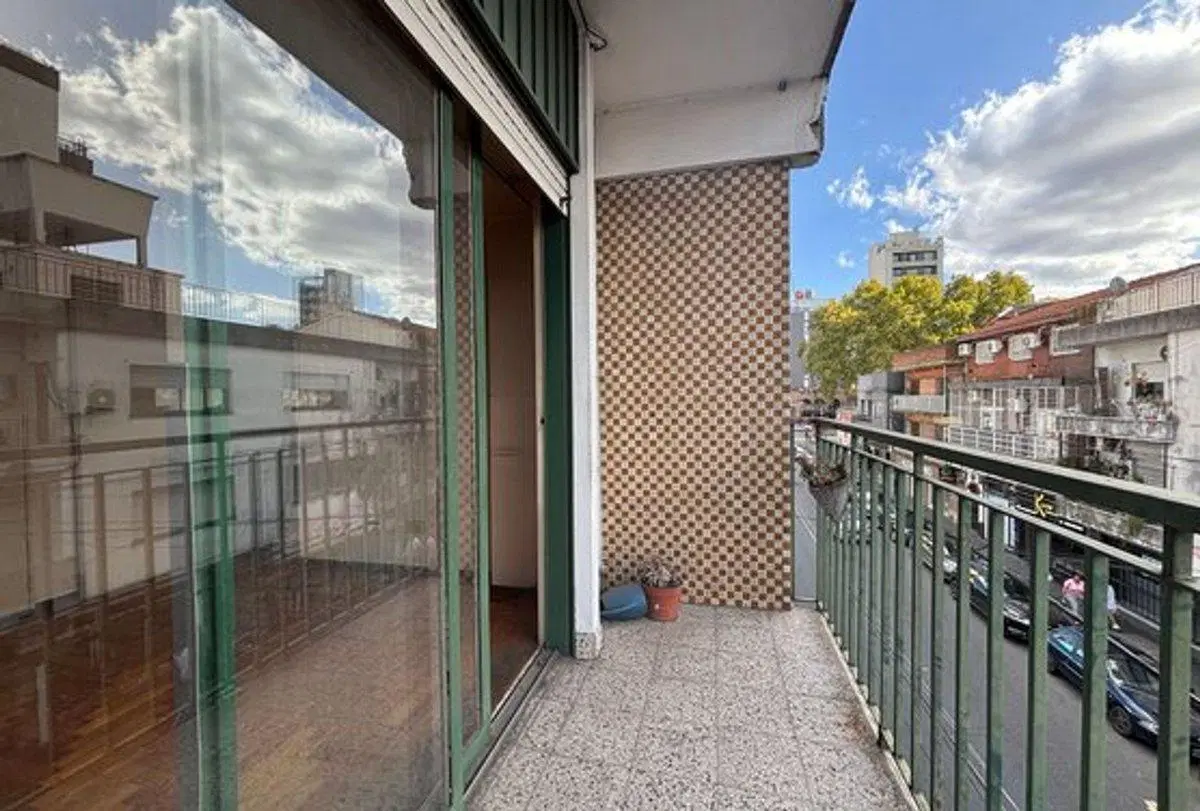 Departamento 4 ambientes en alquiler San Martin 5