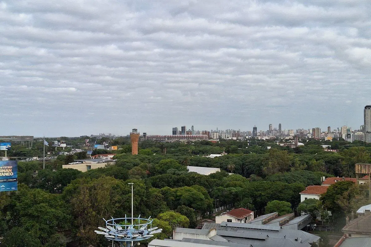 ALQUILER 4 AMBIENTES VICENTE LOPEZ BALCON TERRAZA 4