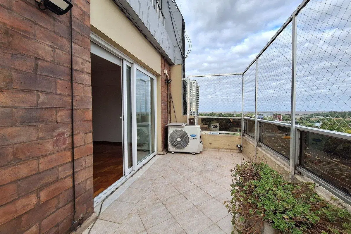 ALQUILER 4 AMBIENTES VICENTE LOPEZ BALCON TERRAZA 3