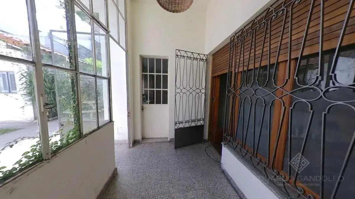 CASA 5 AMBIENTES VENTA LOMAS DE ZAMORA JARDIN 8