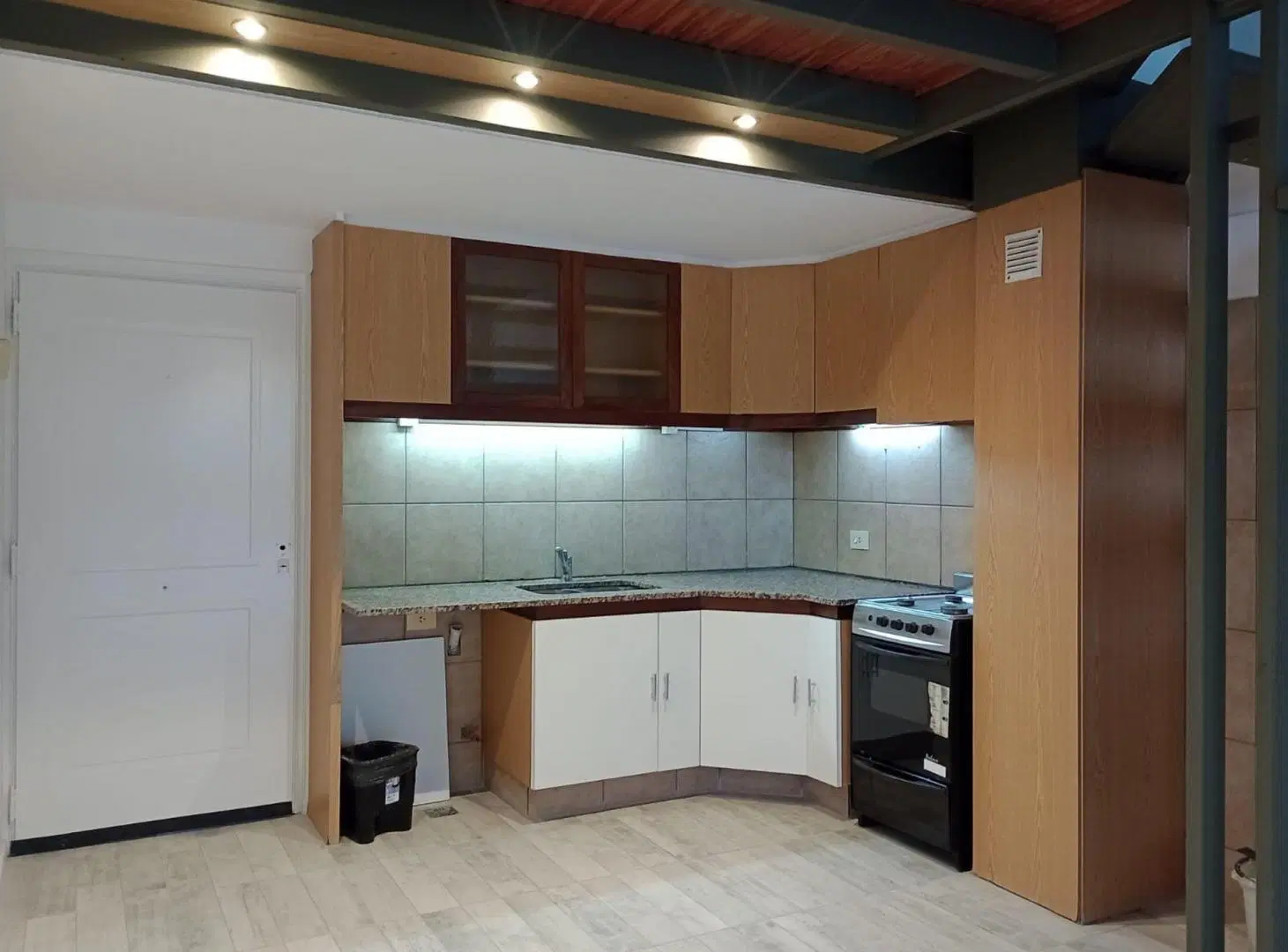 Departamento 2 ambientes balcon y 2 cocheras Nuñez 3