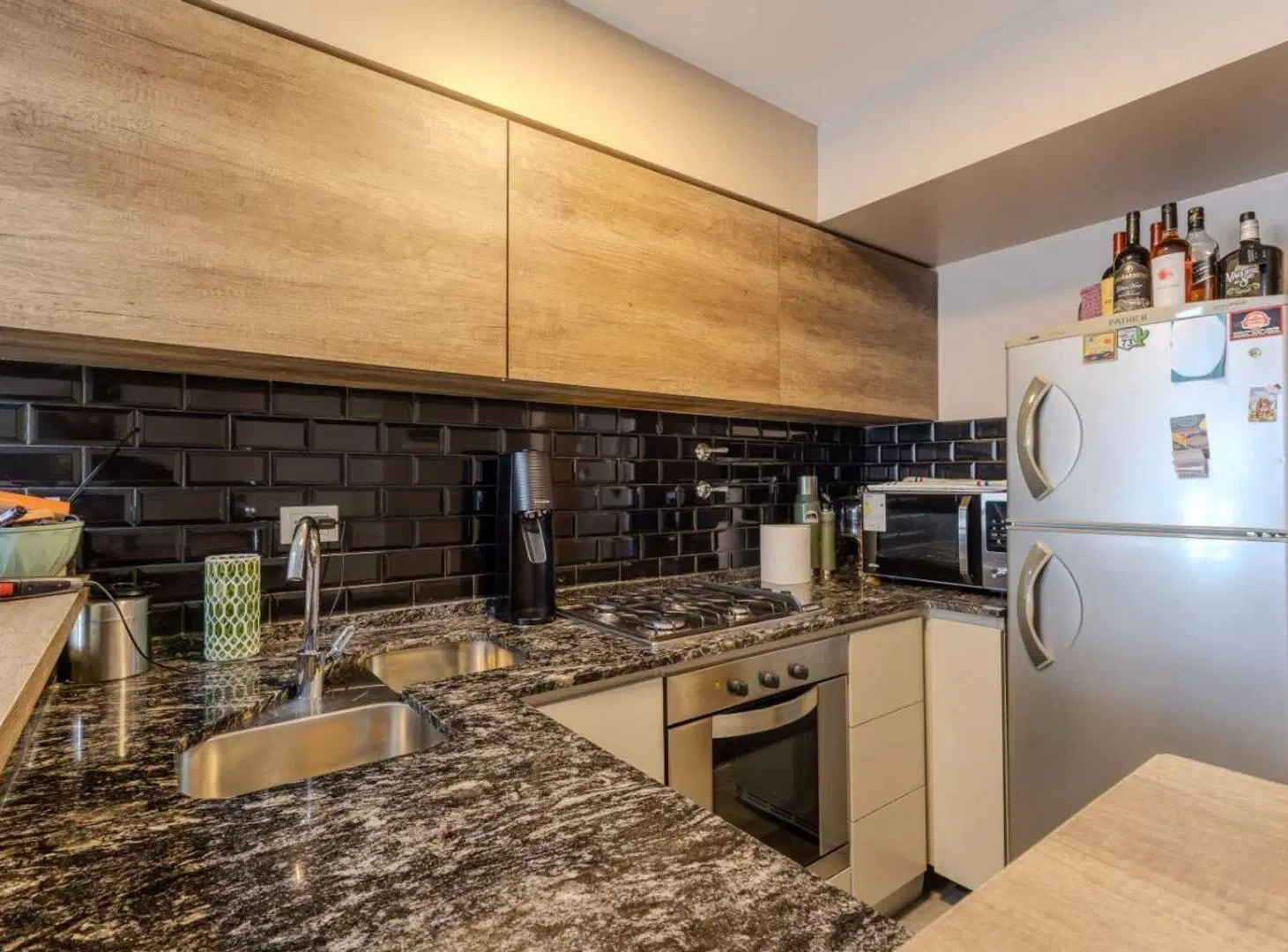VENTA DEPARTAMENTO 2 AMBIENTES COCHERA SAENZ PEÑA 2