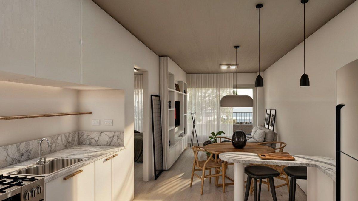 Foto de VENTA DEPARTAMENTO EN CONSTRUCCION - SAN CRISTOBAL, imagen 3