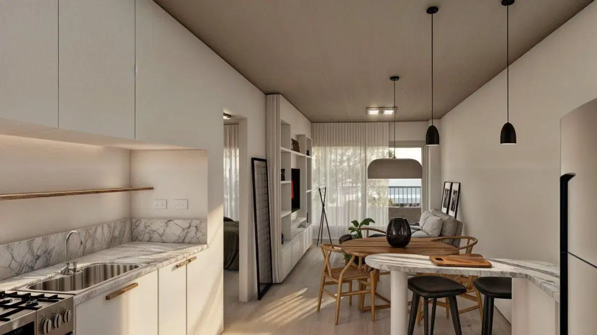 VENTA DEPARTAMENTO EN CONSTRUCCION - SAN CRISTOBAL 3