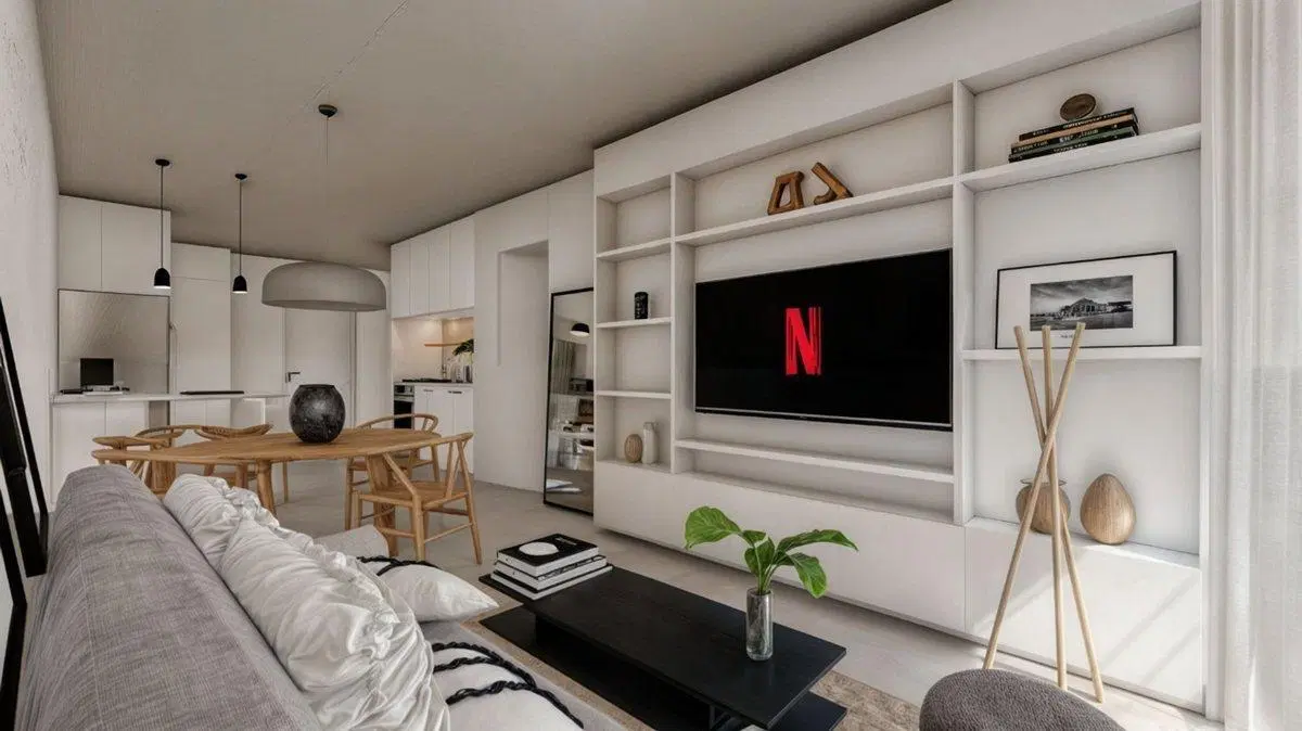VENTA DEPARTAMENTO EN CONSTRUCCION - SAN CRISTOBAL 4