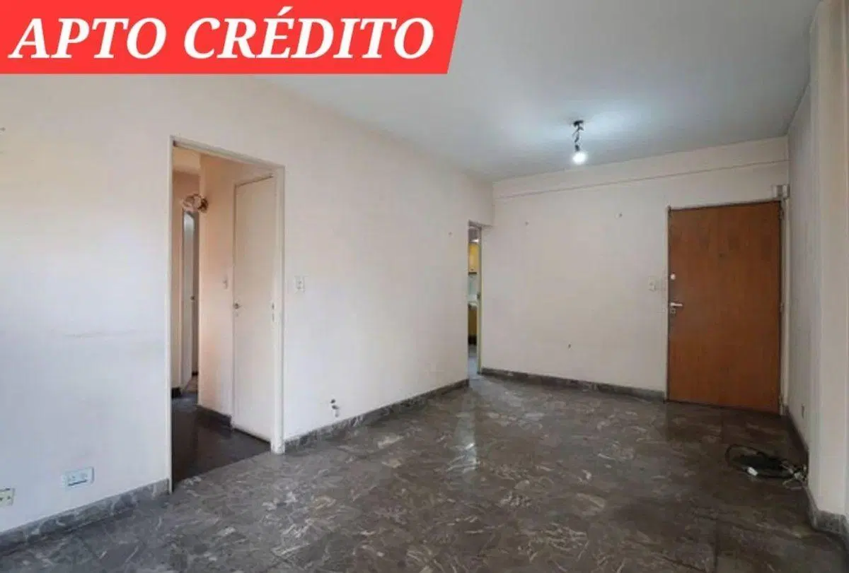 VENTA departamento SAN MARTIN 4 ambientes BALCON 3