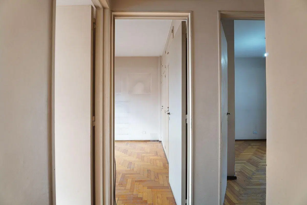 VENTA departamento SAN MARTIN 4 ambientes BALCON 5