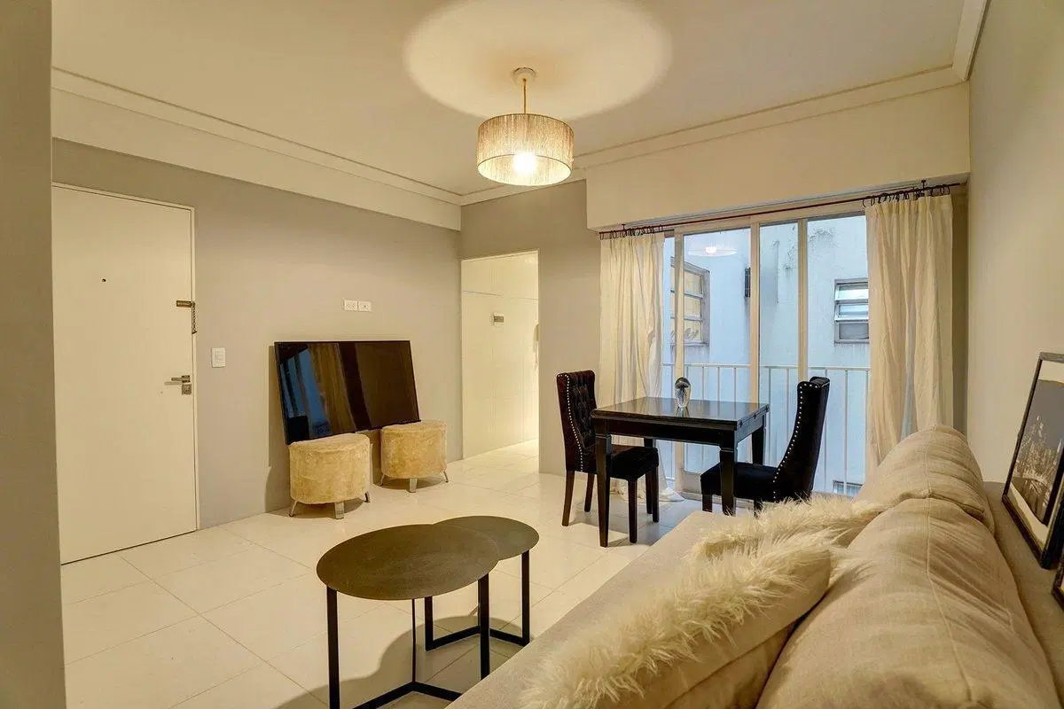 VENTA DEPARTAMENTO 2 AMBIENTES RENOVADO EN FLORES 4
