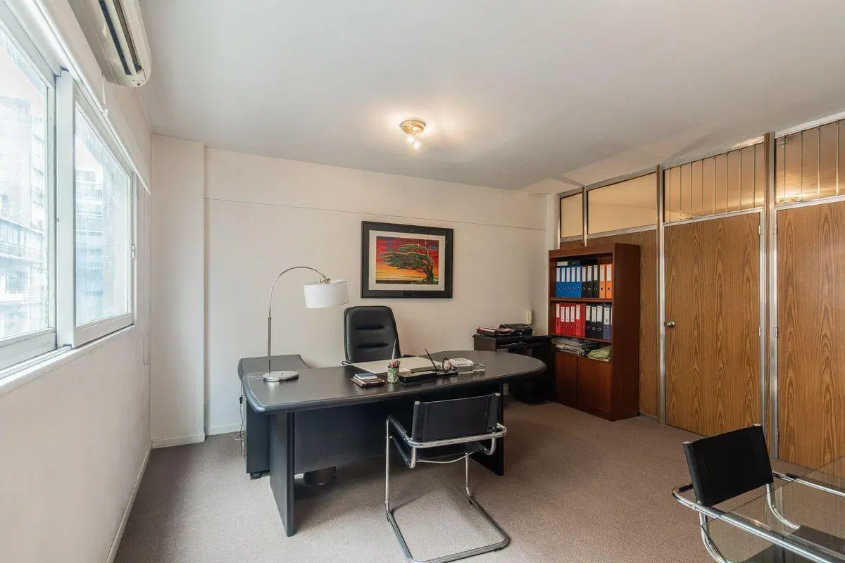 Venta Amplio Monoambiente en San Nicolás 4