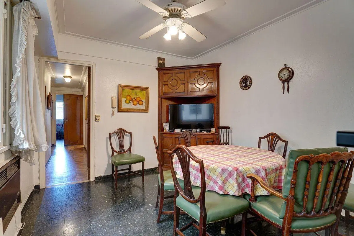 Venta Departamento 5 ambientes Cochera Almagro Exc 5