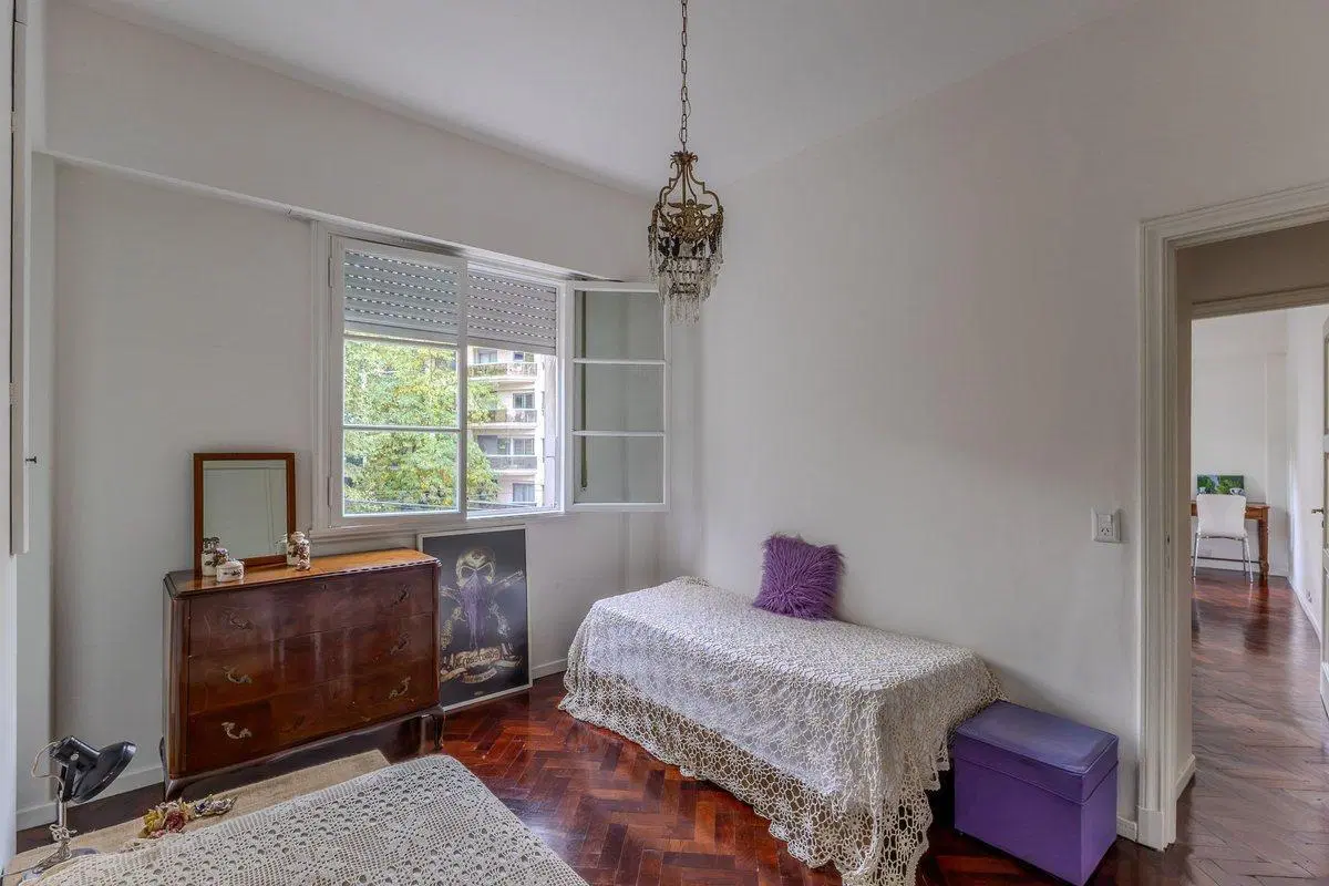VENTA DEPARTAMENTO 4 AMBIENTES SEMIPISO CABALLITO 2