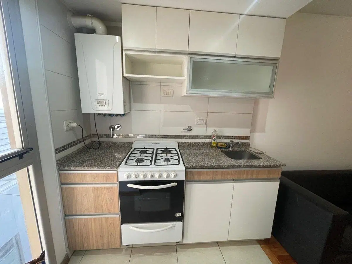 ALQUILER: ESPECTACULAR MONOAMBIENTE EN CABALLITO 5