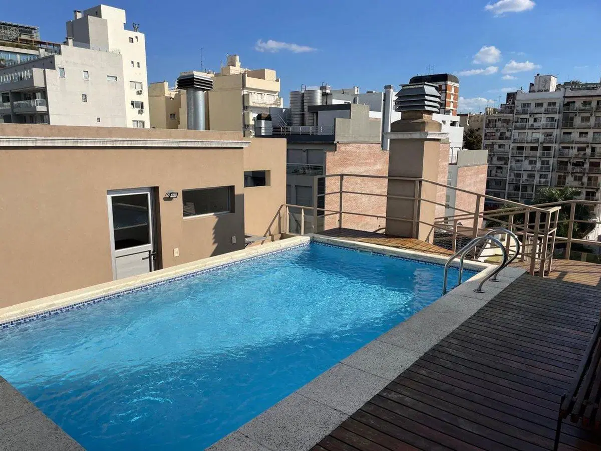 ALQUILER: ESPECTACULAR MONOAMBIENTE EN CABALLITO 4