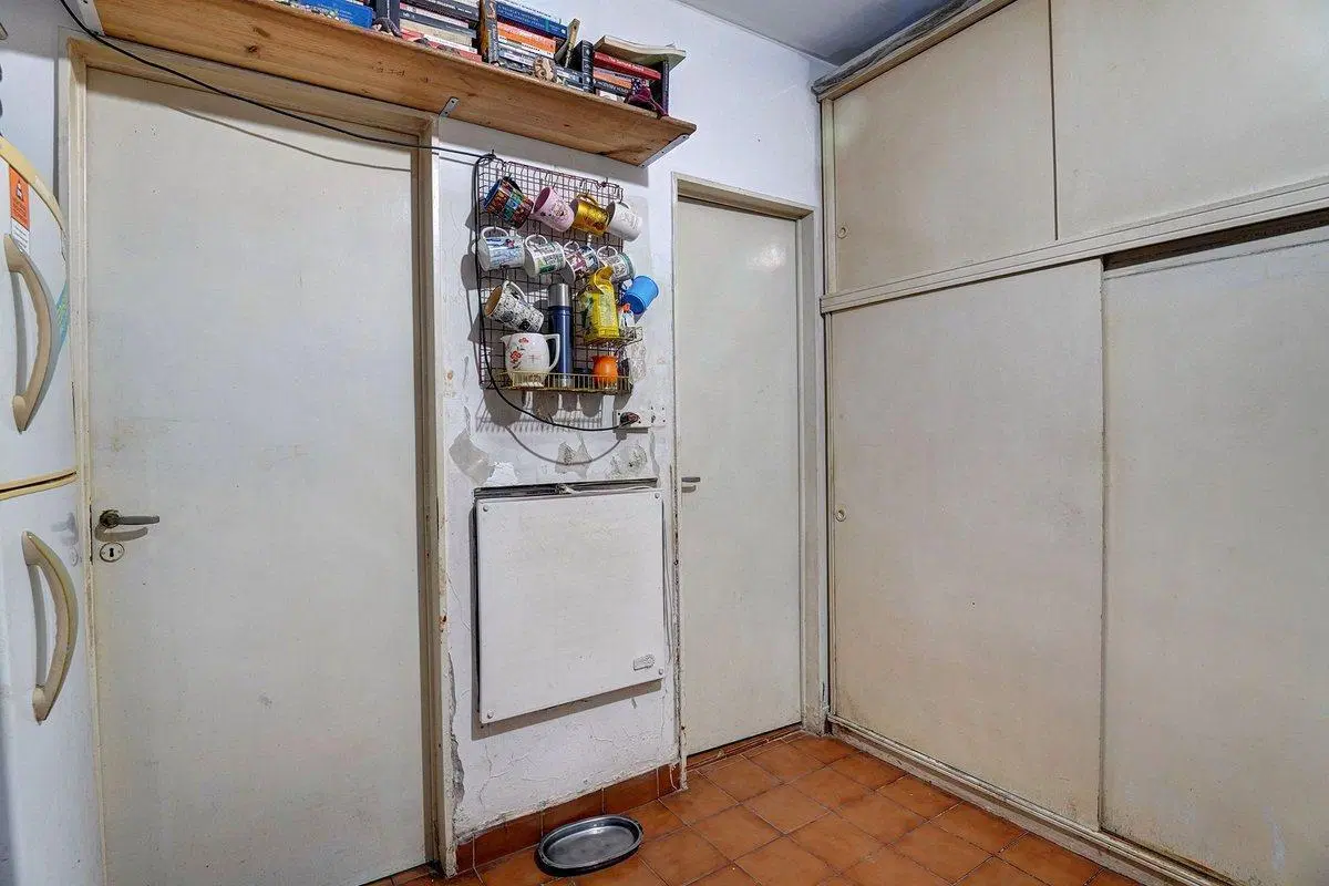 Departamento Monoambiente Balvanera Venta 4