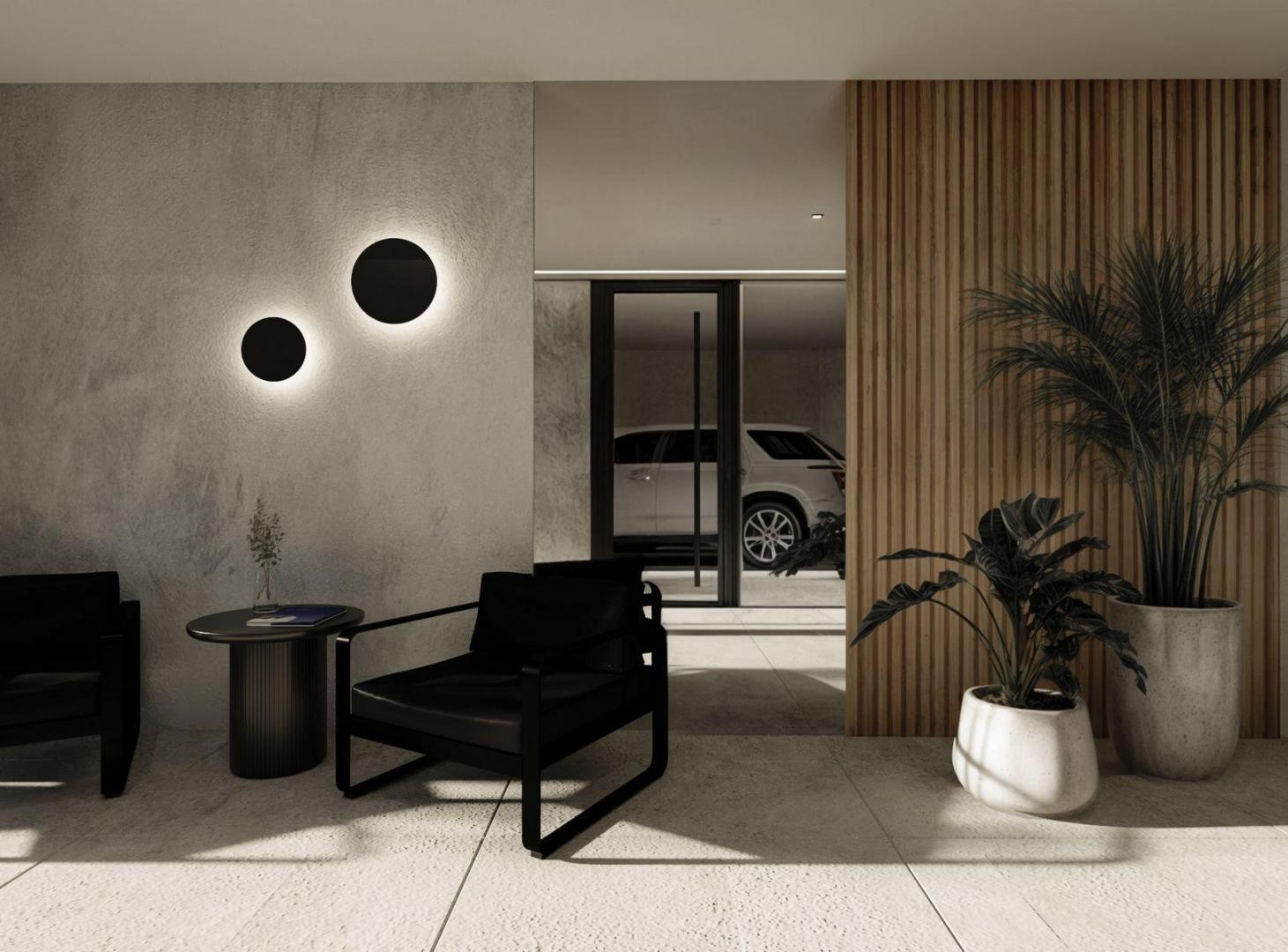 Foto de VENTA DEPARTAMENTO MONOAMBIENTE PALERMO A ESTRENAR, imagen 3