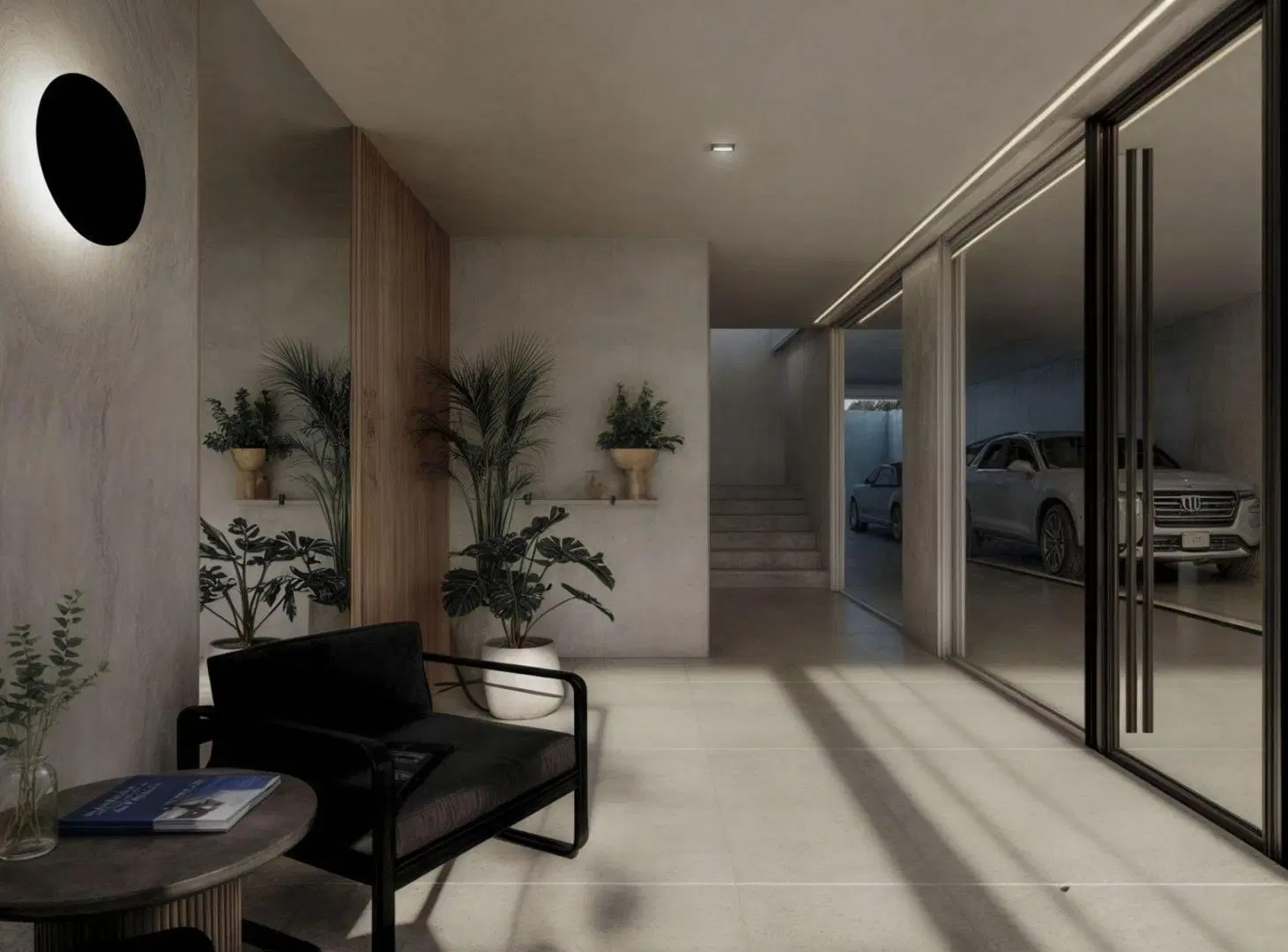 VENTA DEPARTAMENTO MONOAMBIENTE PALERMO A ESTRENAR 8