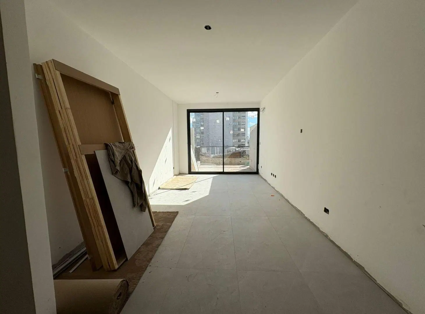 VENTA DEPARTAMENTO MONOAMBIENTE PALERMO A ESTRENAR 5
