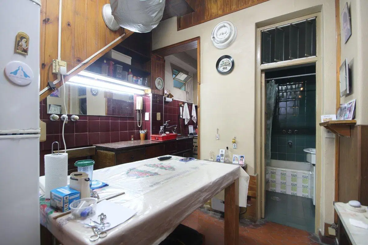 VENTA PH 3 AMBIENTES CON TERRAZA EN SAN CRISTOBAL 5