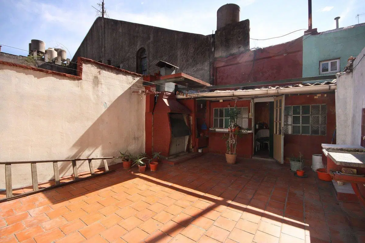 VENTA PH 3 AMBIENTES CON TERRAZA EN SAN CRISTOBAL 2