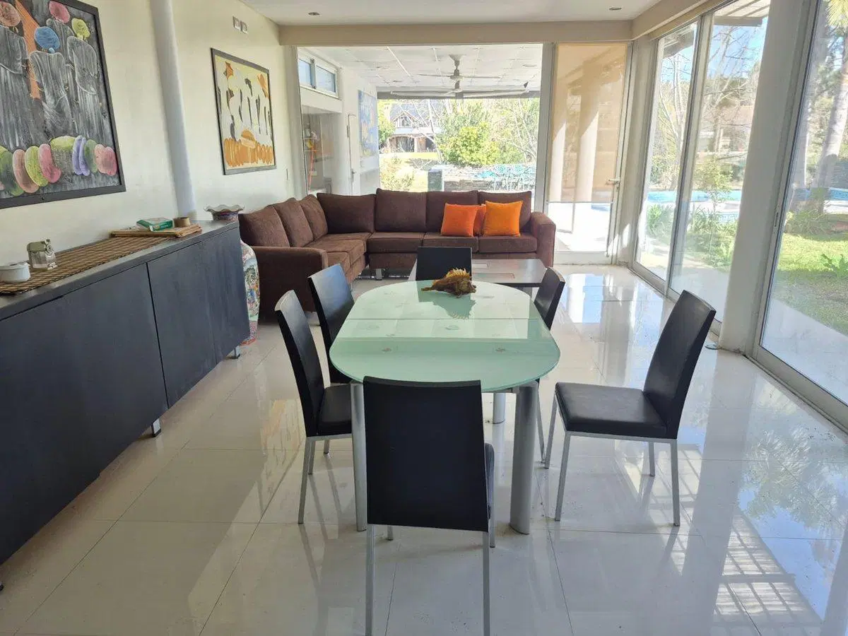 CASA 4 AMBIENTES VENTA SANTA CLARA VILLANUEVA APTO 5