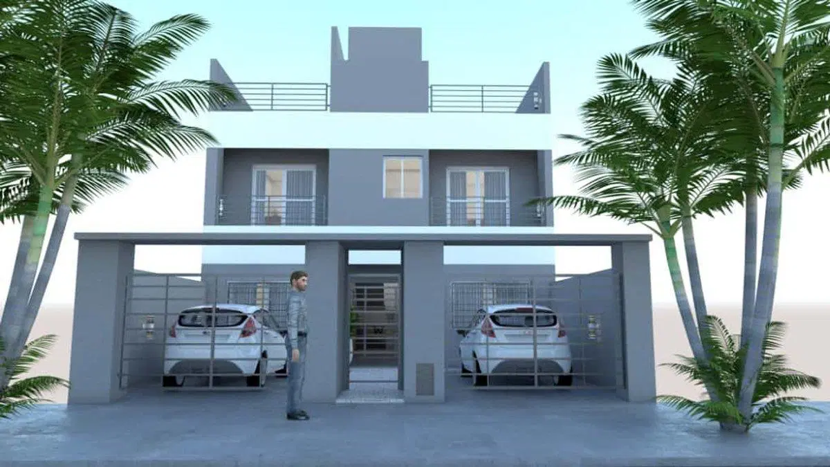 VENTA DEPARTAMENTO 2 AMIENTES C/ TERRAZA FINANCIA 2