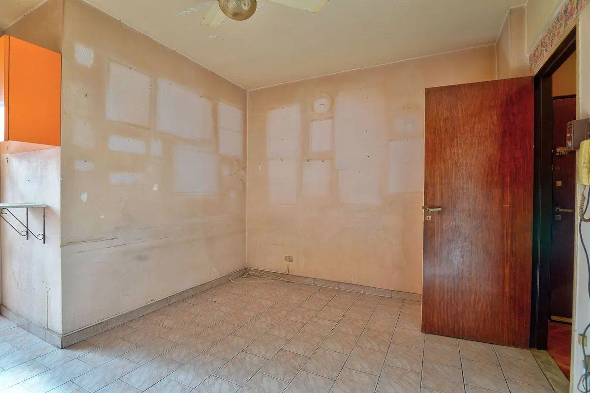 DEPARTAMENTO 2 DORMITORIOS BALCON COCHERA RECOLETA 4