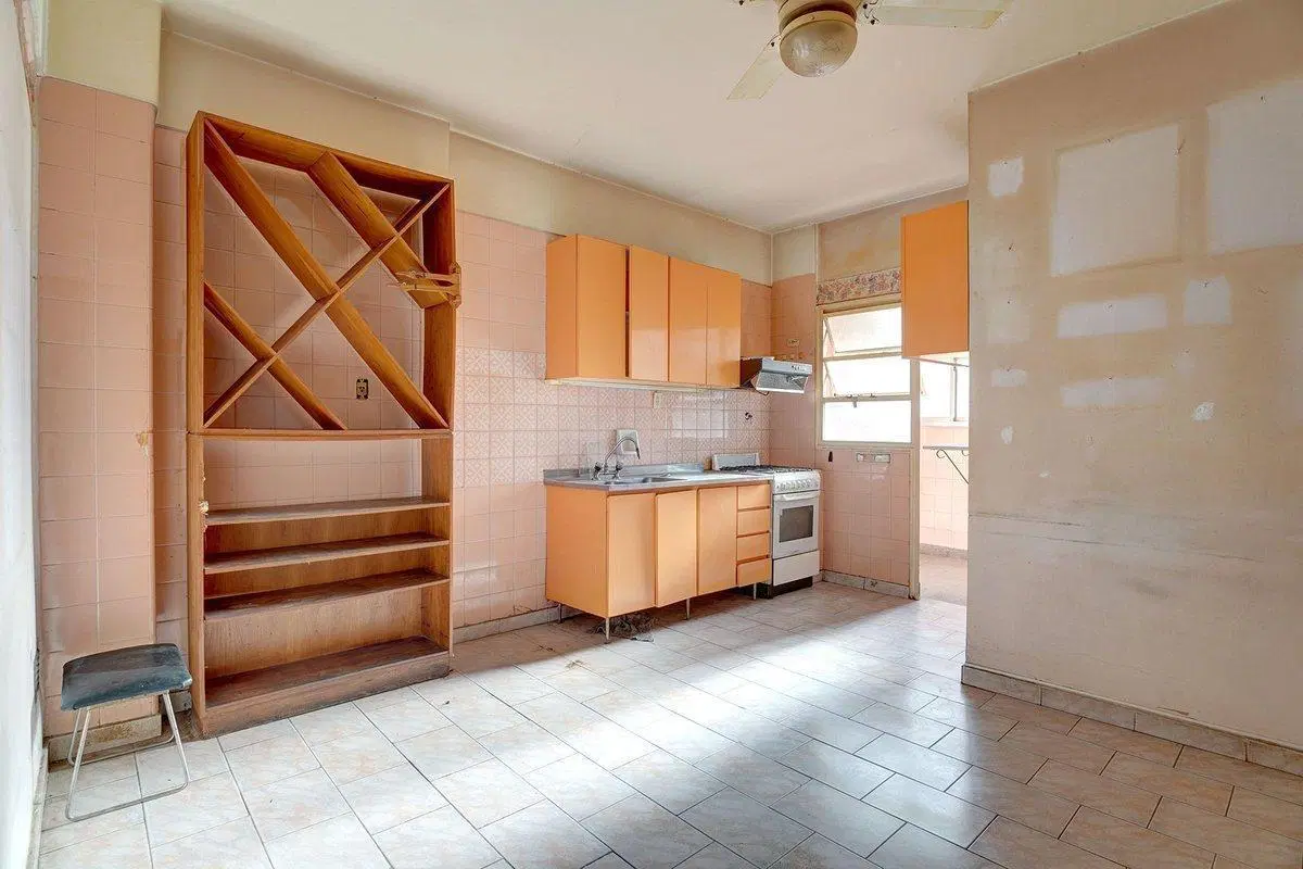 DEPARTAMENTO 2 DORMITORIOS BALCON COCHERA RECOLETA 2