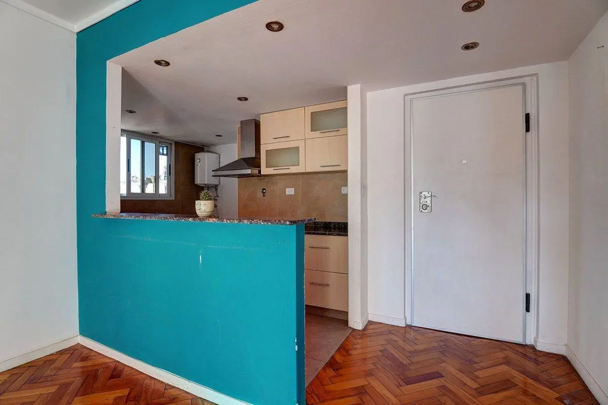 Venta departamento 3 ambientes en San Telmo 5