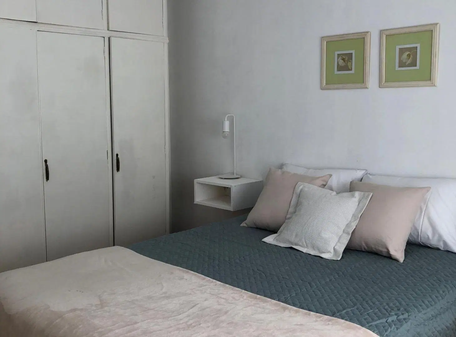 Venta Depto 3 ambientes con balcón y dependencia 3