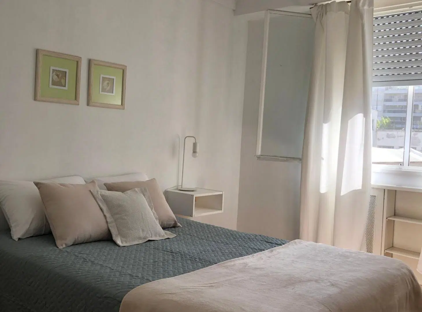 Venta Depto 3 ambientes con balcón y dependencia 5