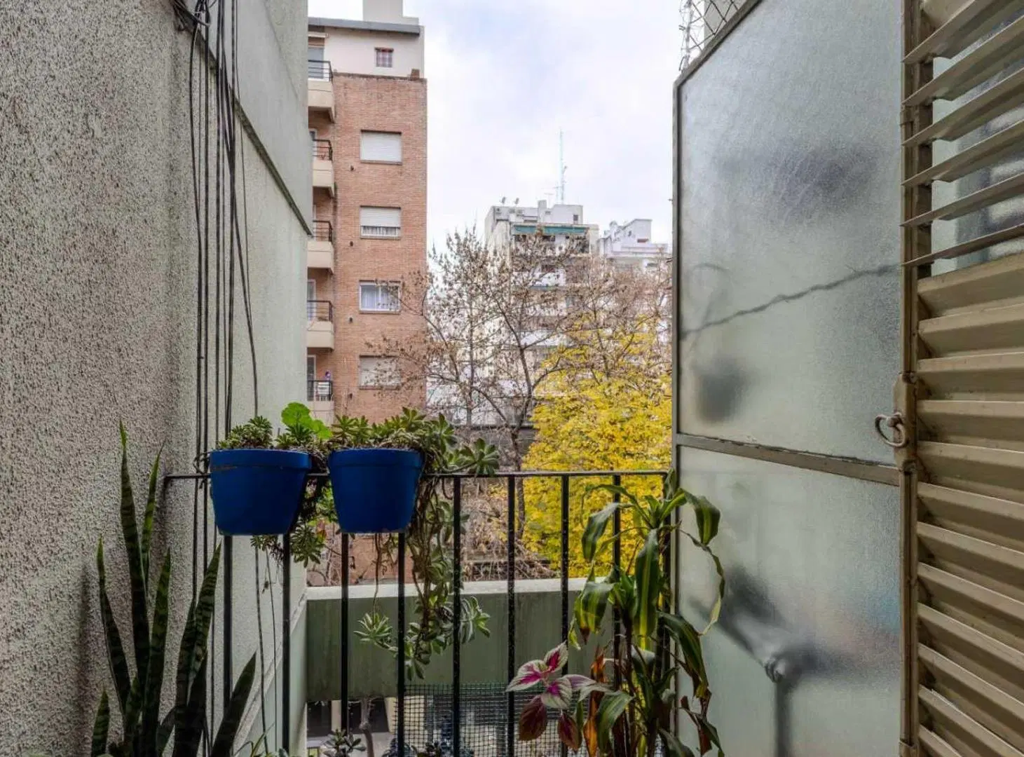 ALQUILER DEPARTAMENTO 2 AMBIENTES CABALLITO FRENTE 5