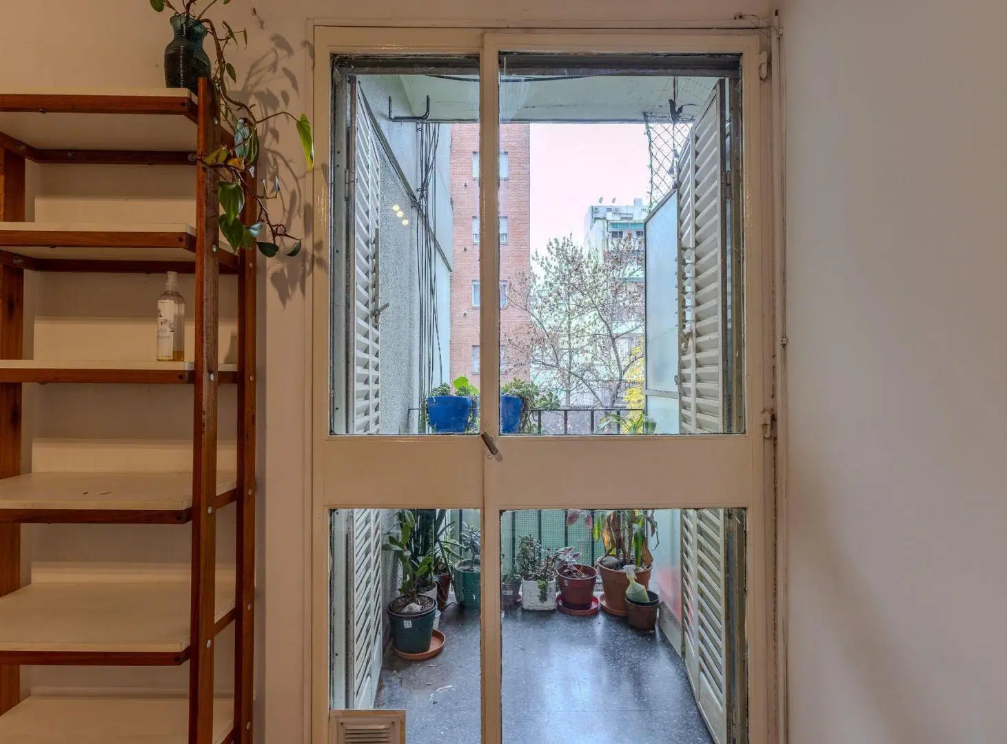 ALQUILER DEPARTAMENTO 2 AMBIENTES CABALLITO FRENTE 8