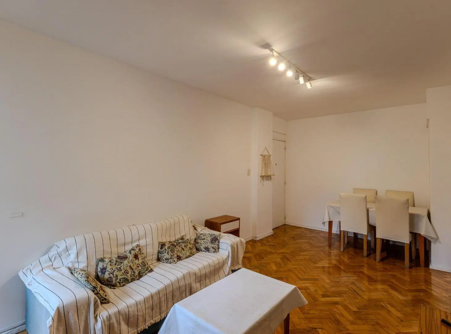 ALQUILER DEPARTAMENTO 2 AMBIENTES CABALLITO FRENTE 2