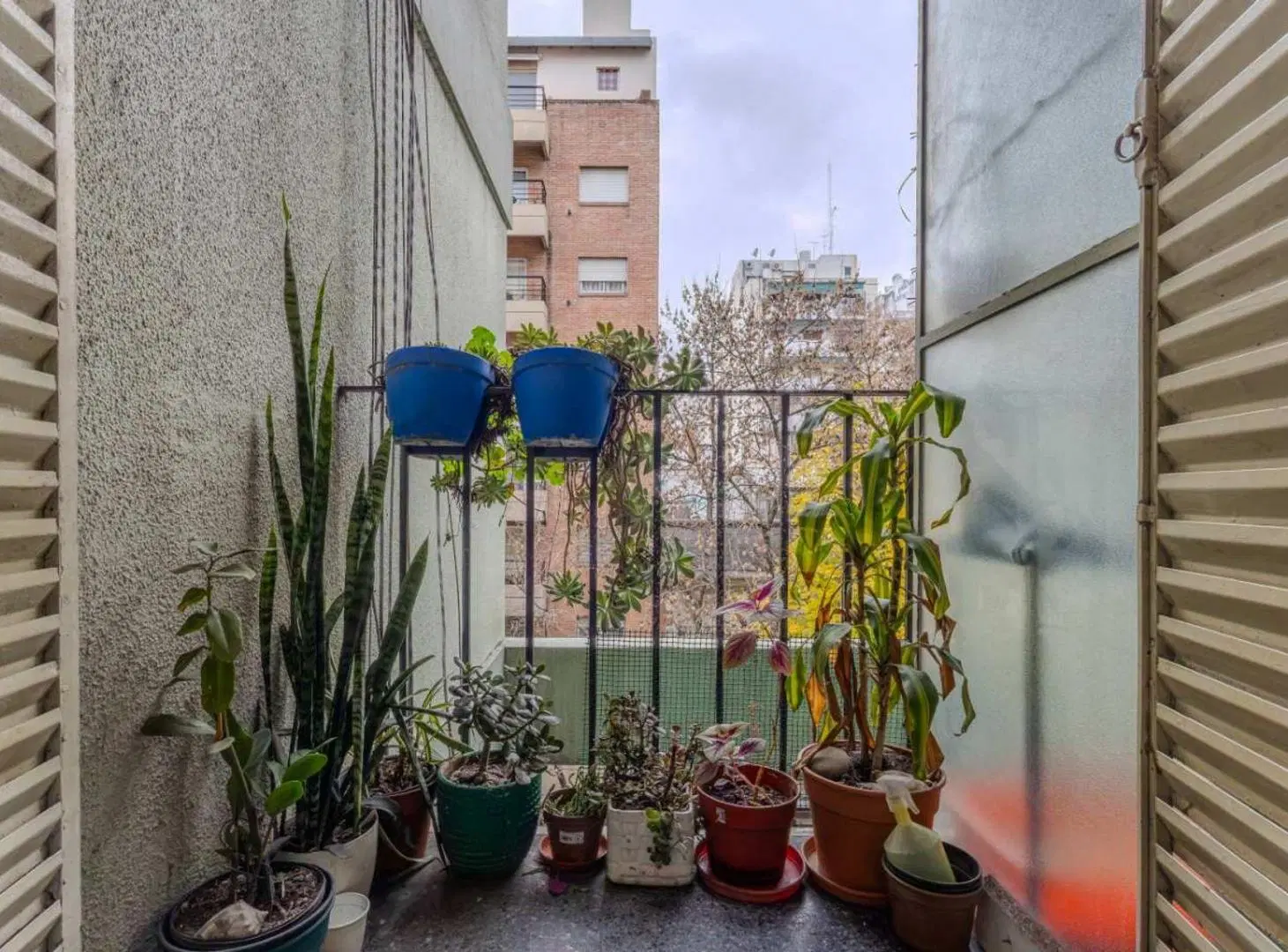 ALQUILER DEPARTAMENTO 2 AMBIENTES CABALLITO FRENTE 4