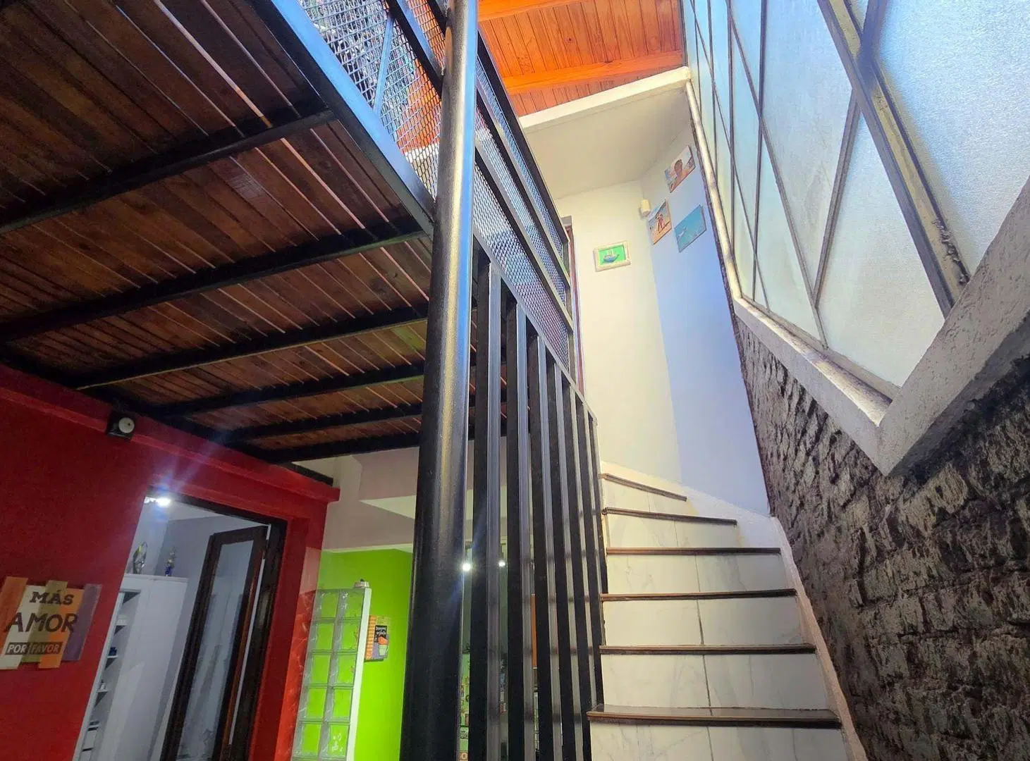 Venta PH 4 ambientes Parque Patricios Terraza 5