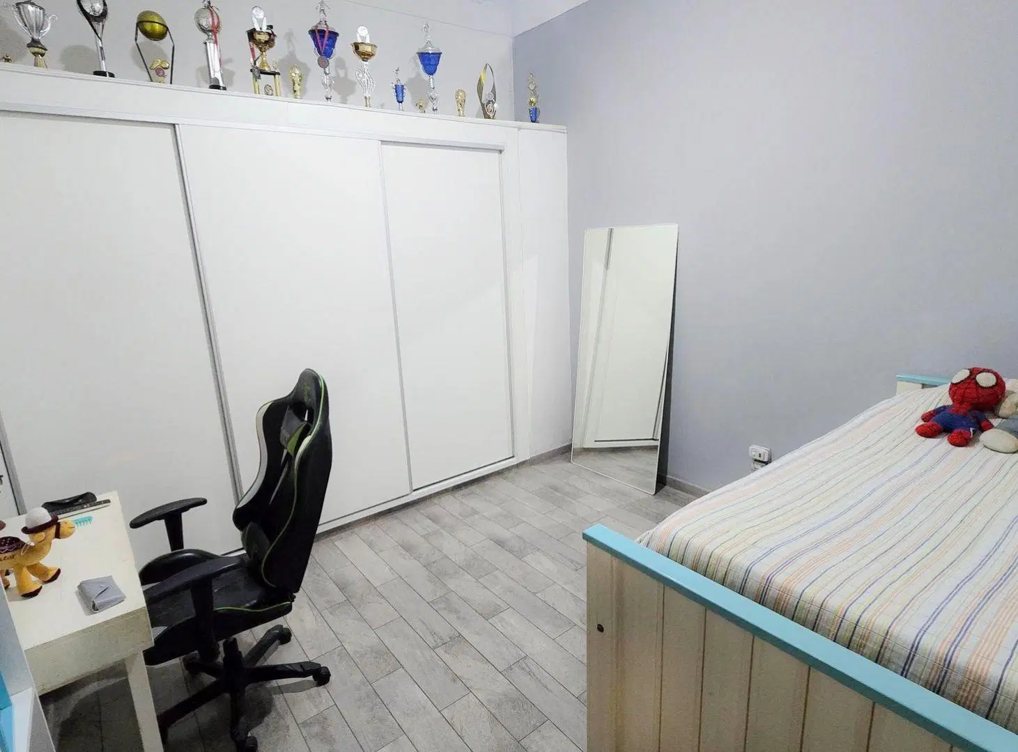 Venta PH 4 ambientes Parque Patricios Terraza 3