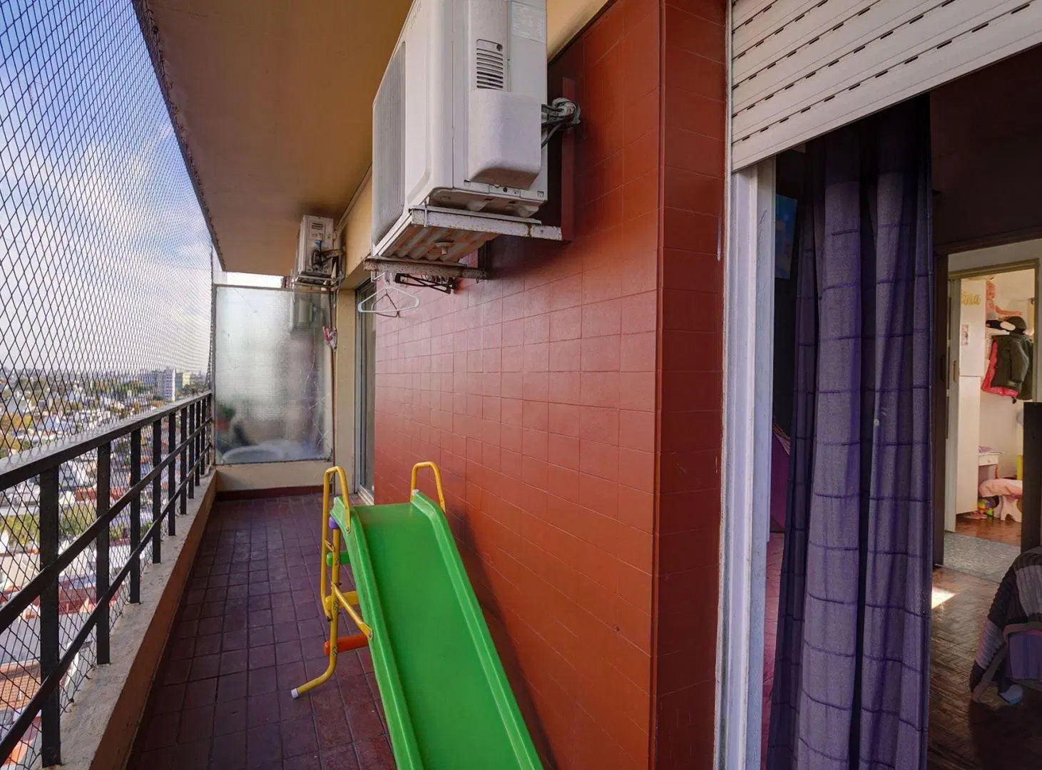VENTA DEPARTAMENTO 3 AMBIENTES AVELLANEDA BALCON 3