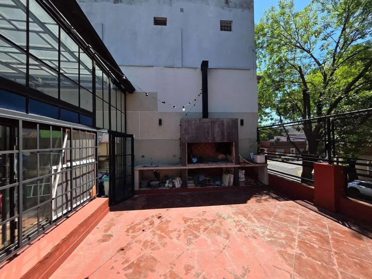 Venta Casa Lote Propio 5 Amb Garage Terraza Parril 2